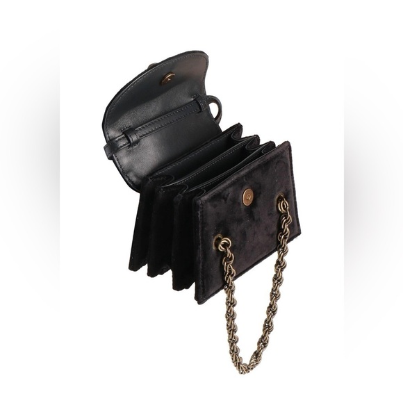 MOSCHINO stylish limited edition 
Handbag/crossbody NWT 
Retail $ 1,095.00 - Picture 5 of 12